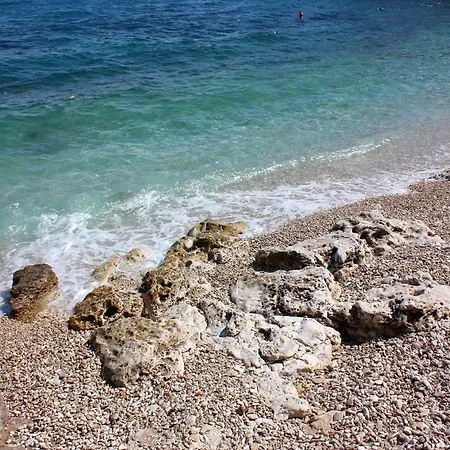 By The Sea Postira, Brac - 2950 アパート *